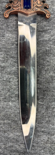 Aitor Oso Blanco Survival Knife, 7.87" Stainless Sawback Blade! - 23