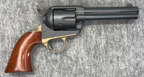 Colt 1873 SAA Style .357 Magnum Revolver, 4.75" Barrel! - 2