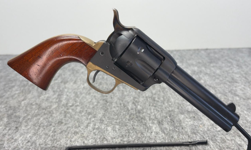 Colt 1873 SAA Style .357 Magnum Revolver, 4.75" Barrel! - 3