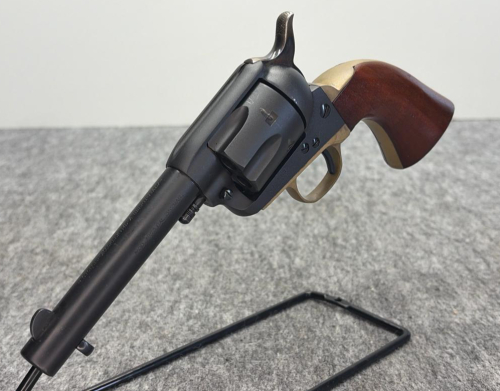 Colt 1873 SAA Style .357 Magnum Revolver, 4.75" Barrel! - 6