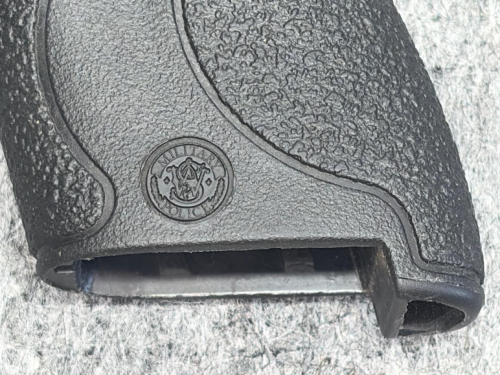 Smith & Wesson M&P 9 Shield 9mm Pistol, 8-Round Magazine! - 8