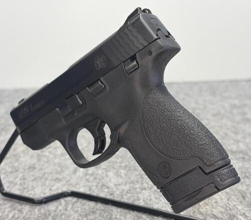 Smith & Wesson M&P 9 Shield 9mm Pistol, 8-Round Magazine! - 11