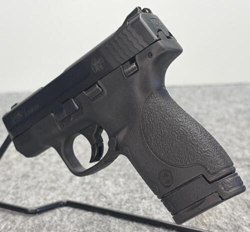 Smith & Wesson M&P 9 Shield 9mm Pistol, 8-Round Magazine! - 12