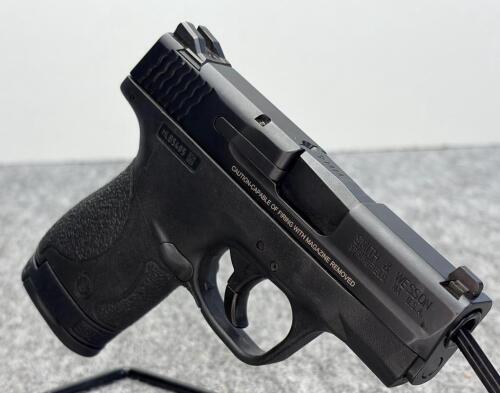 Smith & Wesson M&P 9 Shield 9mm Pistol, 8-Round Magazine! - 14