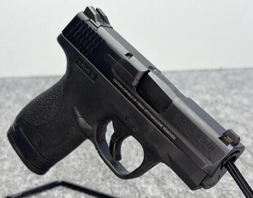 Smith & Wesson M&P 9 Shield 9mm Pistol, 8-Round Magazine! - 15