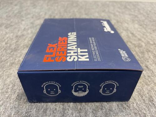 Freebird Flex Series Electric Head Shaver Kit, 5-Blade Rotary! - 5