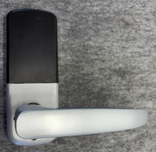 ZKTeco ML300 Electronic Keypad Smart Door Lock Lever Handle - 4