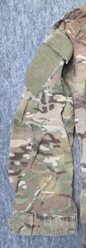 Army ACU Jacket OCP Multicam X-Large Regular, Velcro Cuffs - 2