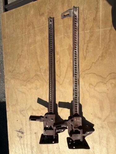 Vintage Borden & Fristad USA 36" Mechanical Sheepherder Farm Jack