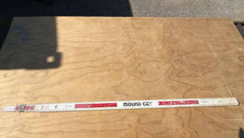 Mound City SNR-25-1 25 ft Telescopic Leveling Rod