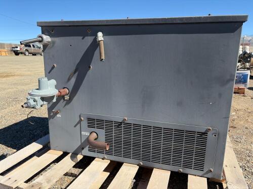 Dayton 4W166H 5kW Standby Generator, 120/240V - 5