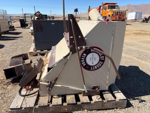 Commercial Mower Grass Catcher Bagger with Blower