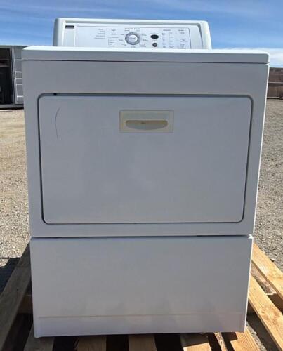 Kenmore 7.0 cu ft Electric Dryer, Front Load, 12 Cycles!