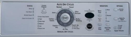 Kenmore 7.0 cu ft Electric Dryer, Front Load, 12 Cycles! - 7