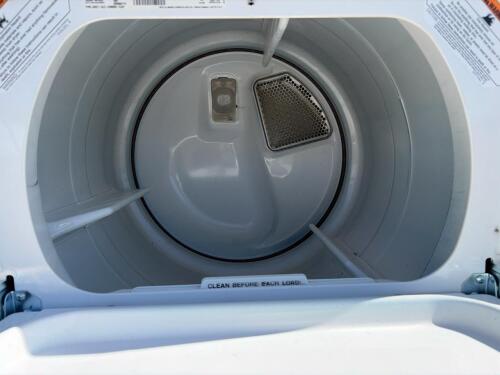 Kenmore 7.0 cu ft Electric Dryer, Front Load, 12 Cycles! - 8
