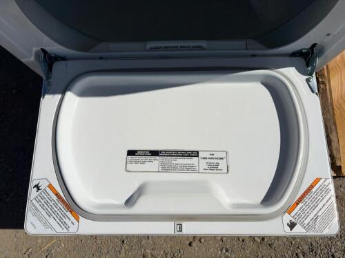 Kenmore 7.0 cu ft Electric Dryer, Front Load, 12 Cycles! - 9