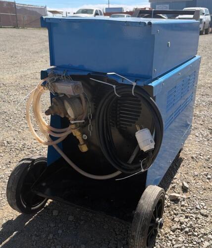 Chicago Electric CEMIG 230TX MIG Welder, 230V, 30&ndash;180A Output! - 3