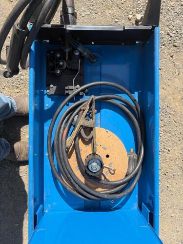 Chicago Electric CEMIG 230TX MIG Welder, 230V, 30&ndash;180A Output! - 4