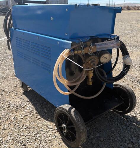Chicago Electric CEMIG 230TX MIG Welder, 230V, 30&ndash;180A Output! - 5