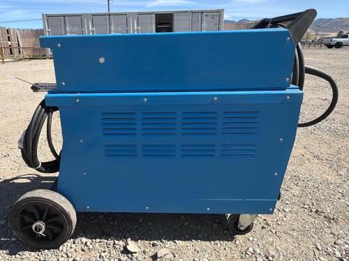 Chicago Electric CEMIG 230TX MIG Welder, 230V, 30&ndash;180A Output! - 6
