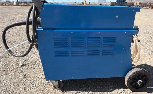 Chicago Electric CEMIG 230TX MIG Welder, 230V, 30&ndash;180A Output! - 7