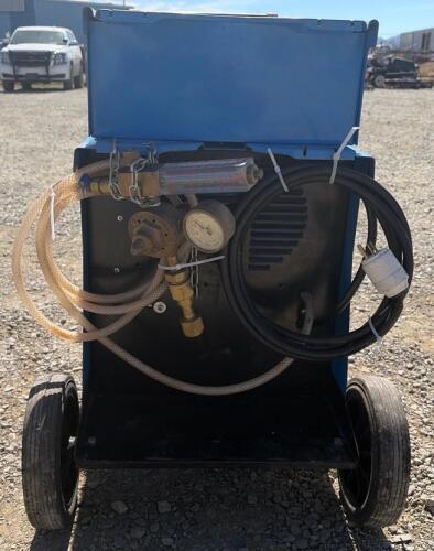 Chicago Electric CEMIG 230TX MIG Welder, 230V, 30&ndash;180A Output! - 10