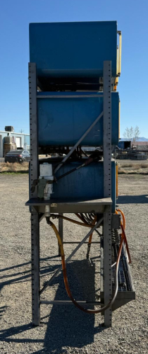 12-Tank Bulk Fluid/Oil Dispensing Rack, 780 gal Capacity! - 3