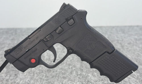 Smith & Wesson M&P Bodyguard 380 .380 ACP, Crimson Trace Laser!