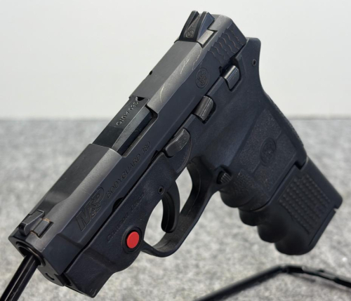 Smith & Wesson M&P Bodyguard 380 .380 ACP, Crimson Trace Laser! - 2