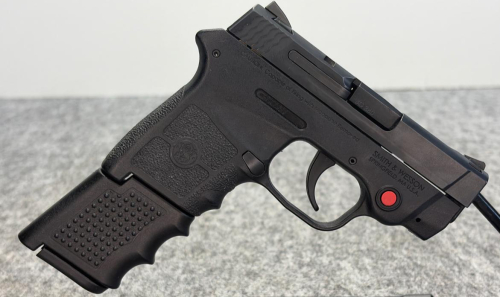 Smith & Wesson M&P Bodyguard 380 .380 ACP, Crimson Trace Laser! - 4