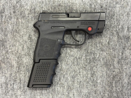 Smith & Wesson M&P Bodyguard 380 .380 ACP, Crimson Trace Laser! - 7