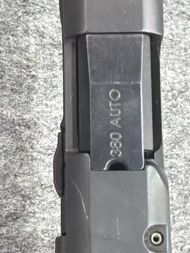 Smith & Wesson M&P Bodyguard 380 .380 ACP, Crimson Trace Laser! - 15