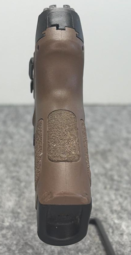 Taurus PT111 G2A / G2C 9mm, Black Slide FDE Frame, 12+1, 3.2" Barrel! - 8
