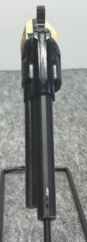R&ouml;hm RG66 .22 LR Single-Action Revolver, 6" Barrel, Blued Finish! - 7
