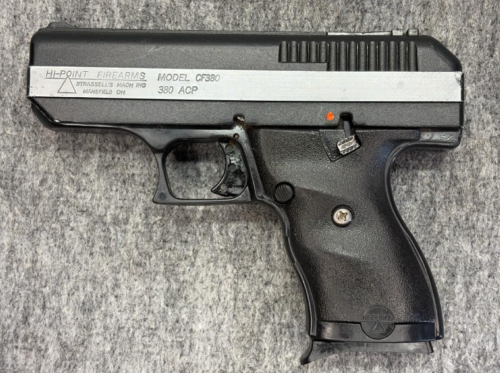 Hi-Point CF380 .380 ACP Pistol, 3.5" Barrel, 8-Round Mag! - 5