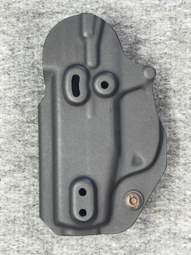 Ruger LC9s 9mm Pistol, Hogue Grip Sleeve, L.A.G. Tactical Holster! - 8