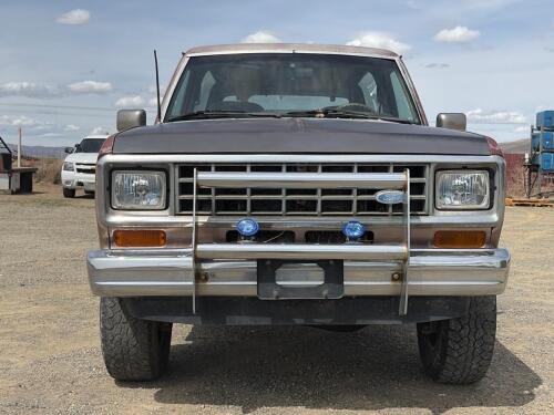 1988 Ford Bronco II - Manual!! - 8