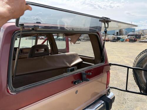 1988 Ford Bronco II - Manual!! - 10
