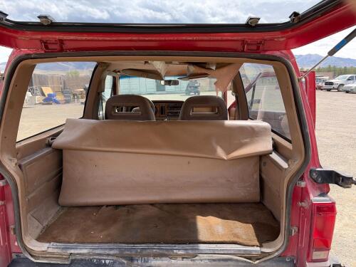 1988 Ford Bronco II - Manual!! - 11