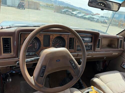1988 Ford Bronco II - Manual!! - 13