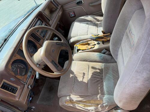 1988 Ford Bronco II - Manual!! - 14
