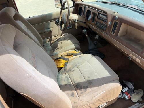1988 Ford Bronco II - Manual!! - 15