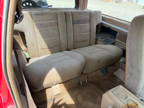 1988 Ford Bronco II - Manual!! - 16
