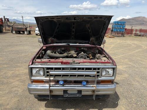 1988 Ford Bronco II - Manual!! - 18