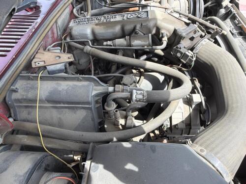 1988 Ford Bronco II - Manual!! - 20