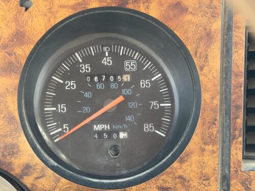 1988 Ford Bronco II - Manual!! - 25