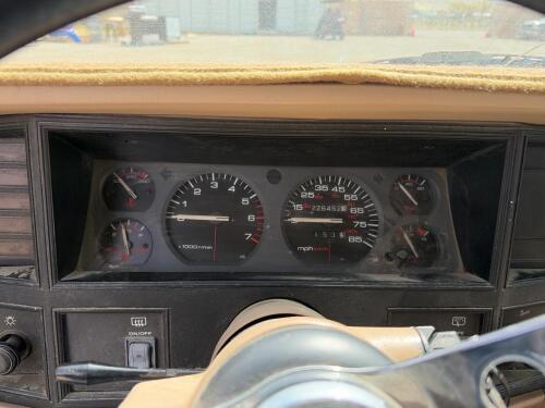 1993 Jeep Cherokee Sport - 4x4 - 9