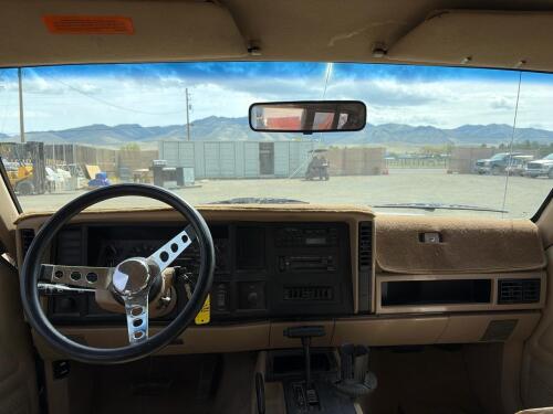 1993 Jeep Cherokee Sport - 4x4 - 10