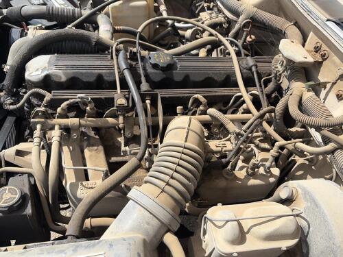 1993 Jeep Cherokee Sport - 4x4 - 17