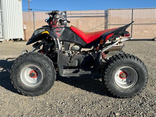 2004 POLARIS PREDATOR YOUTH ATV - - 2